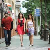 Jr.NTR and Tamanna's Oosaravelli New Stills | Picture 90515
